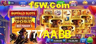 Welcome Bonus 777AABB