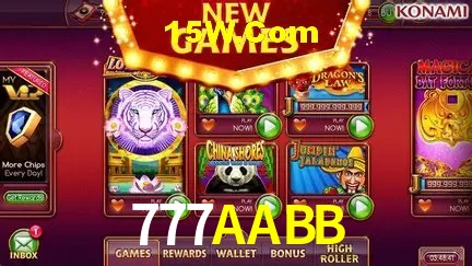 Game Providers 777AABB