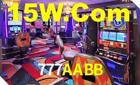 Blackjack Table 777AABB